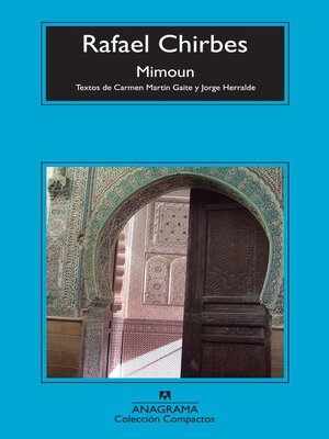 cover image of Mimoun
